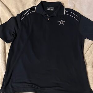 Dallas Cowboys Navy Polo Shirt